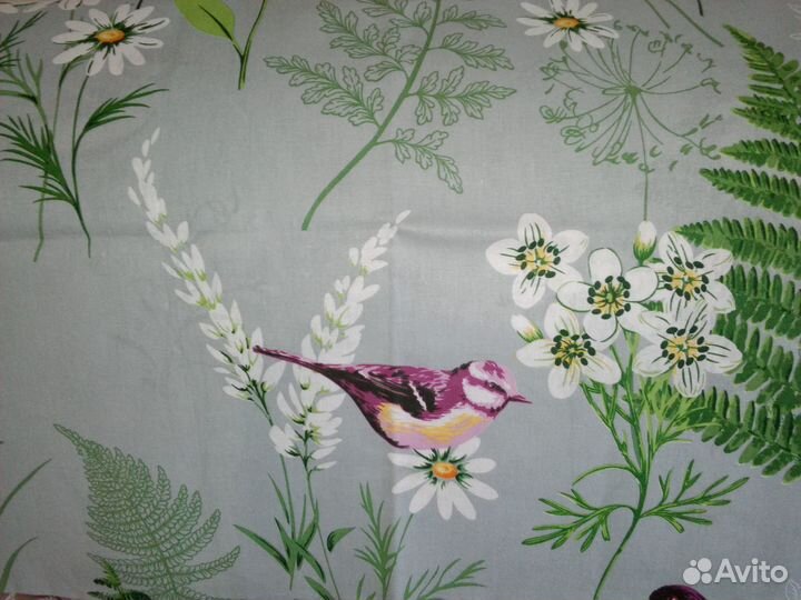 Простыня, пододеяльник, наволочка из бязи