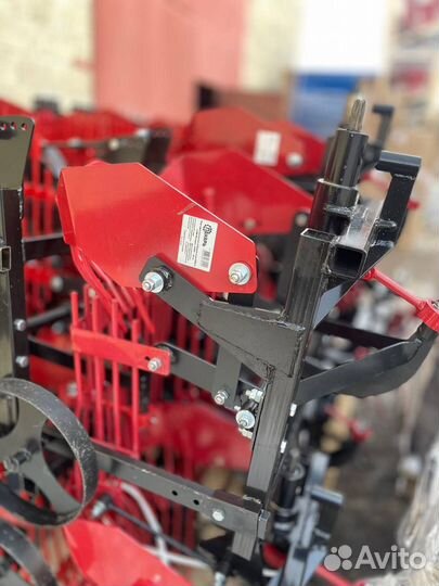 Картофелекопалка вибрационная ккм-2 Агро