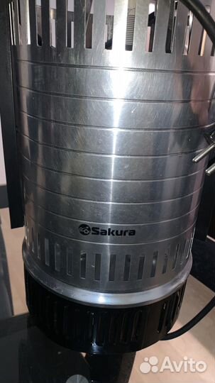 SA-7811B Sakura шашлышница