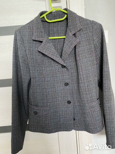 Пиджак для девочки