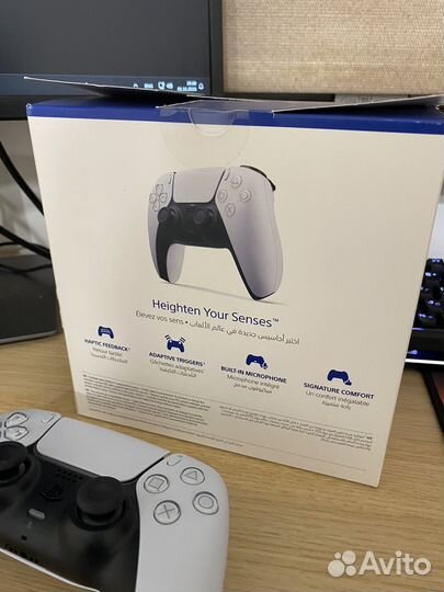 Геймпад Sony ps 5 dualsense