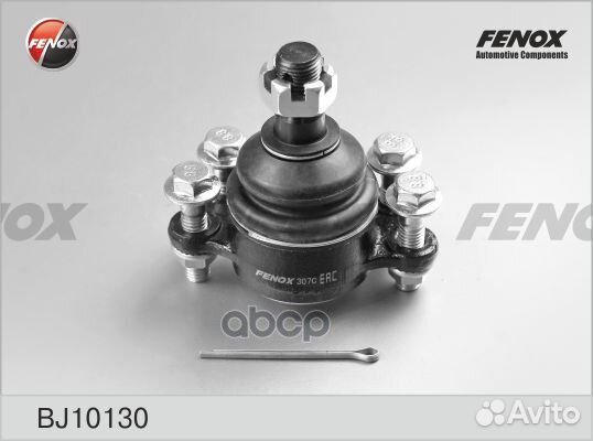 Опора шаровая ssangyong actyon 01- ниж купить в Севастополе FENOX ...