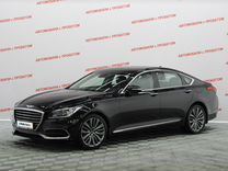 Genesis G80 2.0 AT, 2018, 72 302 км, с пробегом, цена 2 499 000 руб.