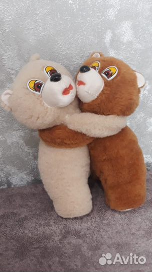 Мягкие игрушки