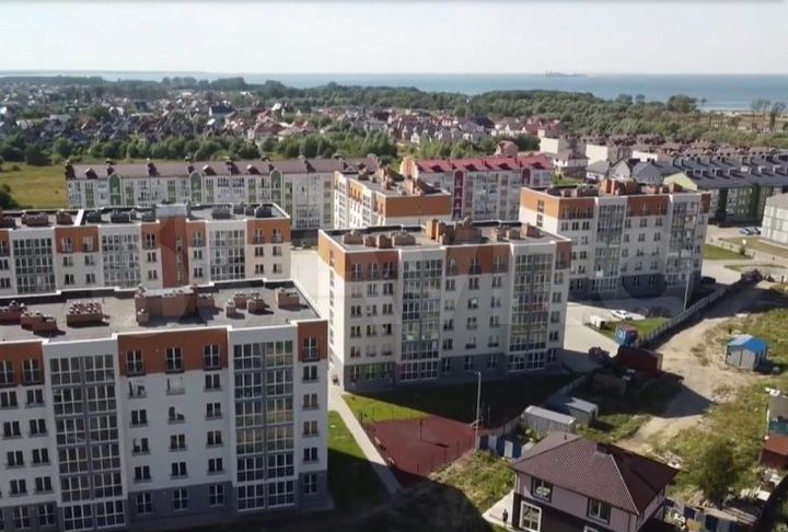 2-к. квартира, 64,8 м², 5/6 эт.