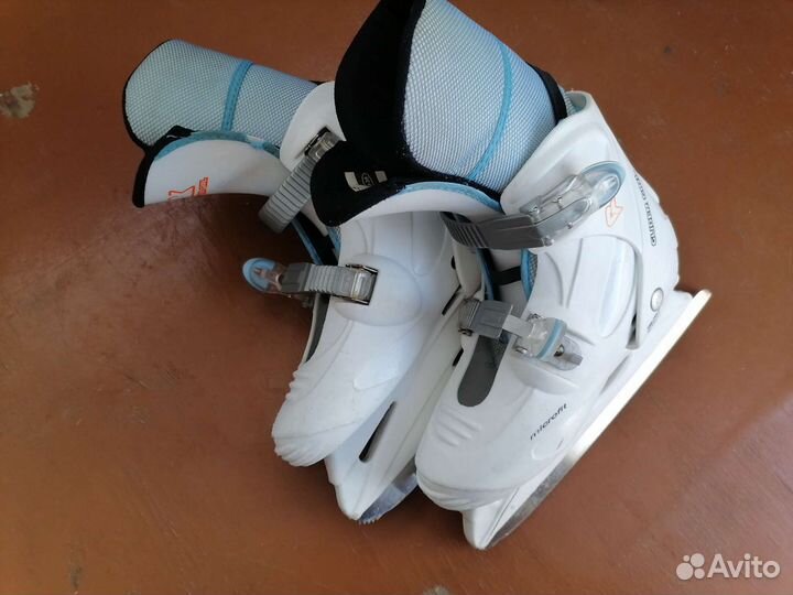 Коньки для девочки