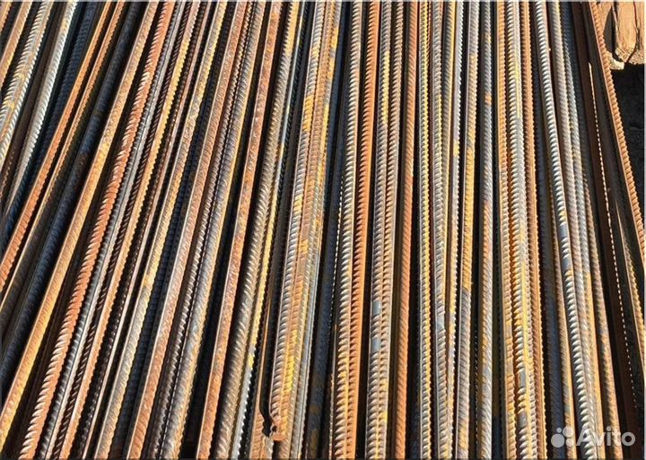 Арматура сварная