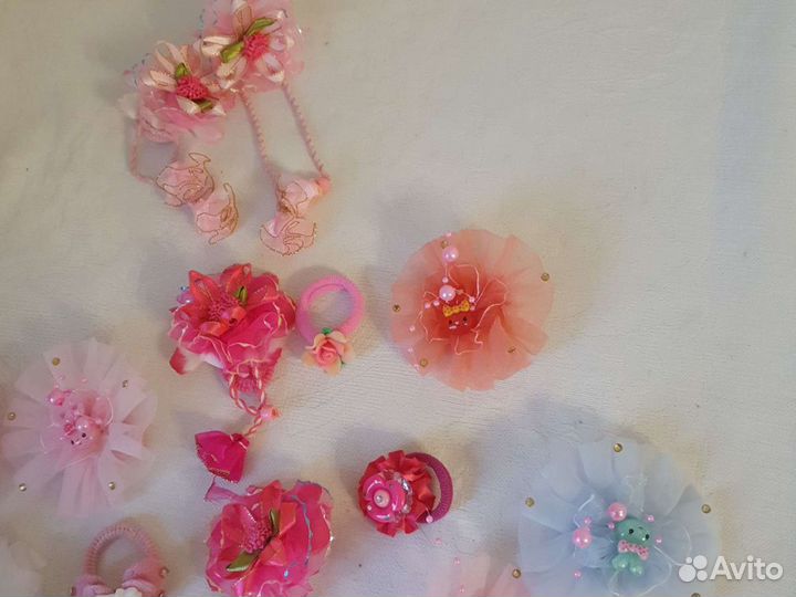 Резинки для волос