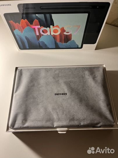 Samsung galaxy tab s7