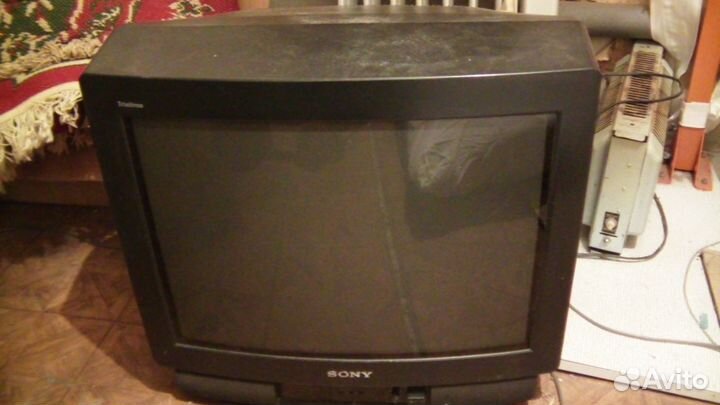 Телевизор Блек Тринитрон 51 см диагональ