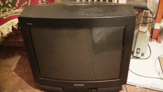 Телевизор Блек Тринитрон 51 см диагональ