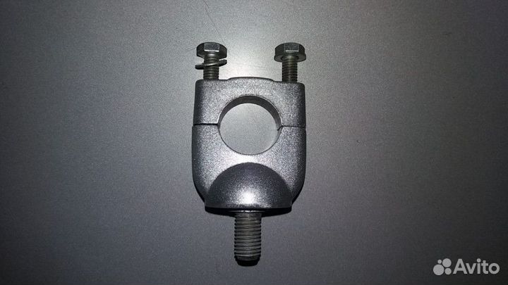 Держатель руля vortex (поз.4 + поз.2)