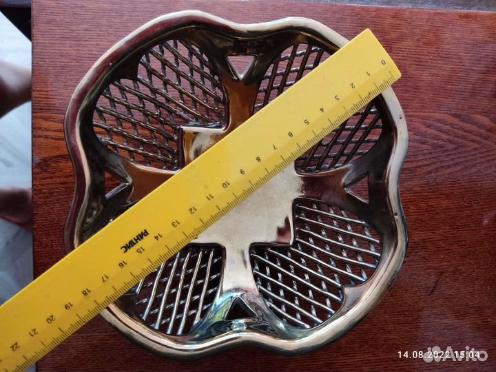 Ваза для фруктов, конфетница