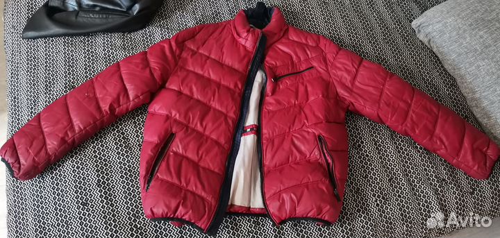 Куртка демисезонная (зимняя)