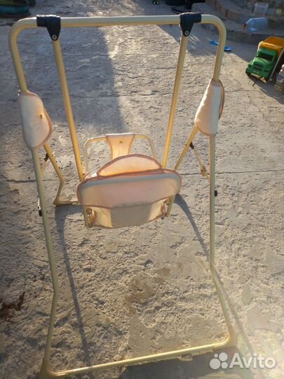 Детские качели