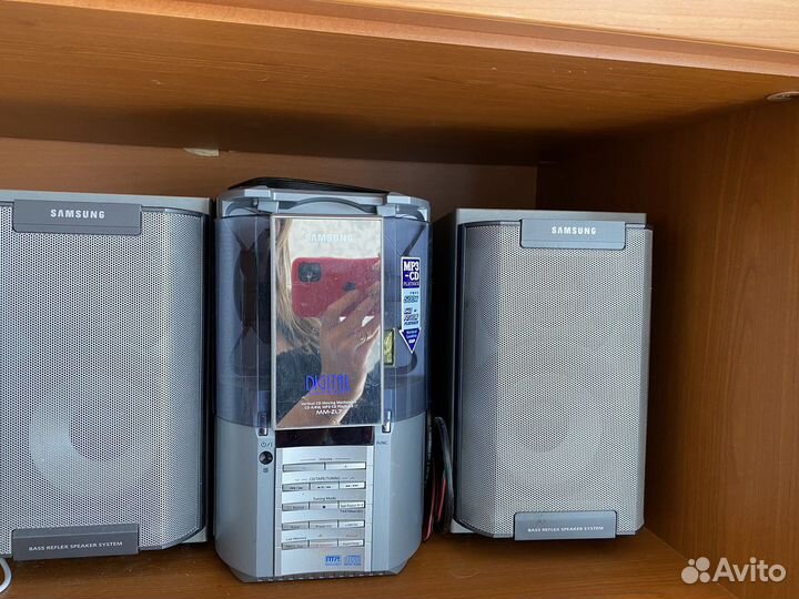 Магнитофон стерео