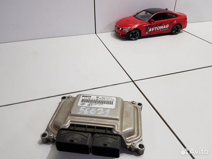 Блок управления двигателем 1,5 (Lifan Solano)