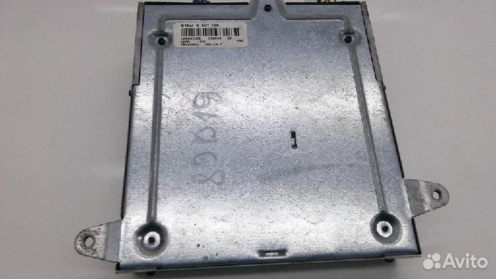 Усилитель акустической системы BMW 7-Series