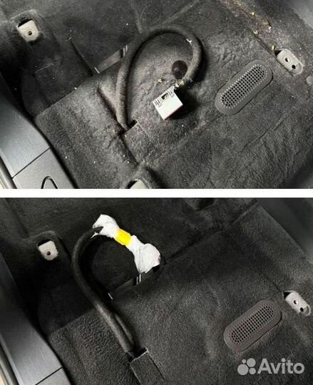 Химчиста салона автомобиля