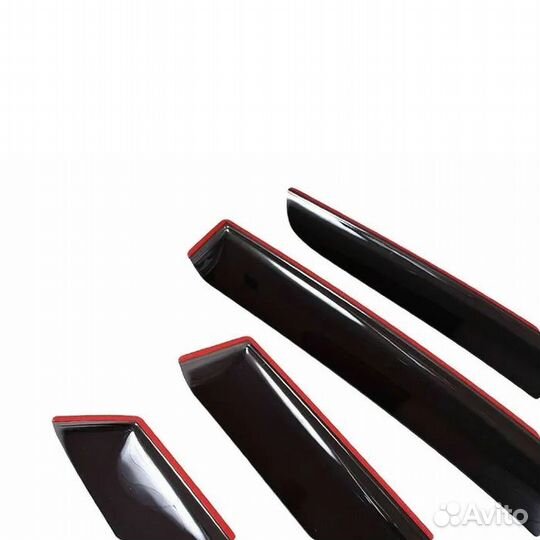Ветровики бмв 3 Е90 Cobra Tuning Дефлекторы окон