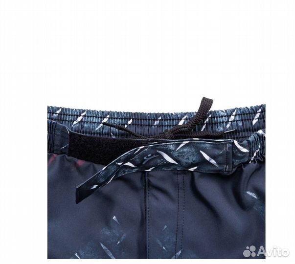 Шорты мма детские Rusco Sport Iron (8 лет)