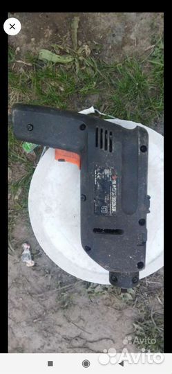 Дрель Black Decker