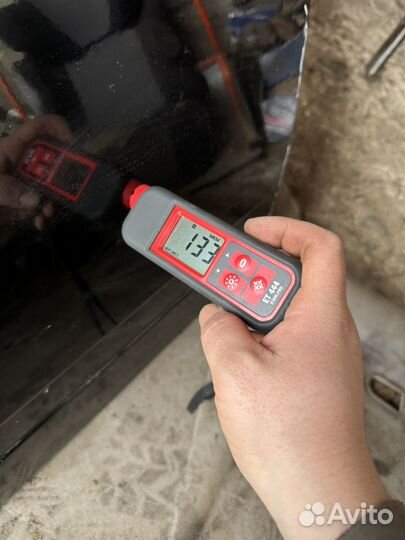 Передняя левая дверь Ваз 2107