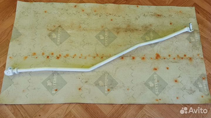 Рено Логан тяга кулисы