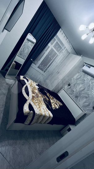 1-к. квартира, 36 м², 4/12 эт.