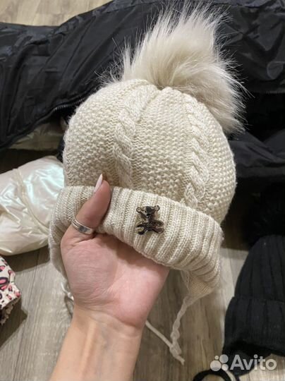 Шапки разные