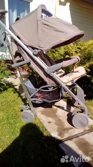 Коляска прогулочная infinity