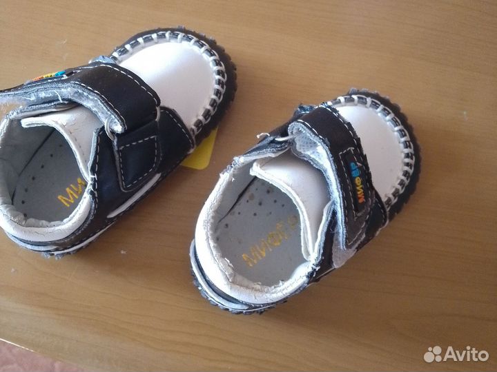 Пинетки мифер