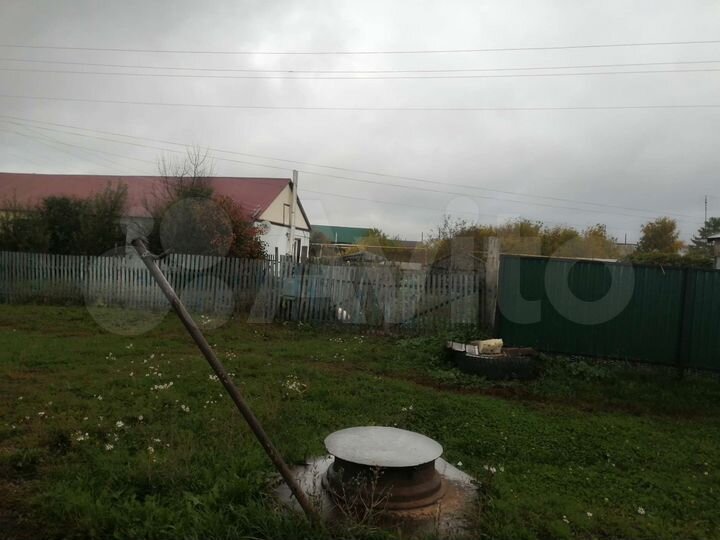 Дом 65 м² на участке 10 сот.