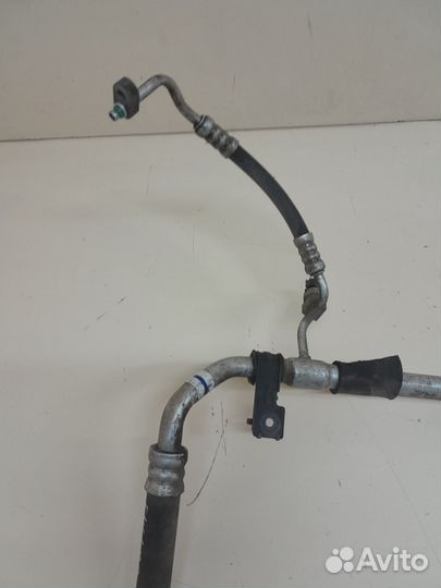 Б/У Б/У Трубка кондиционера 97777M6450 Hyundai-KIA