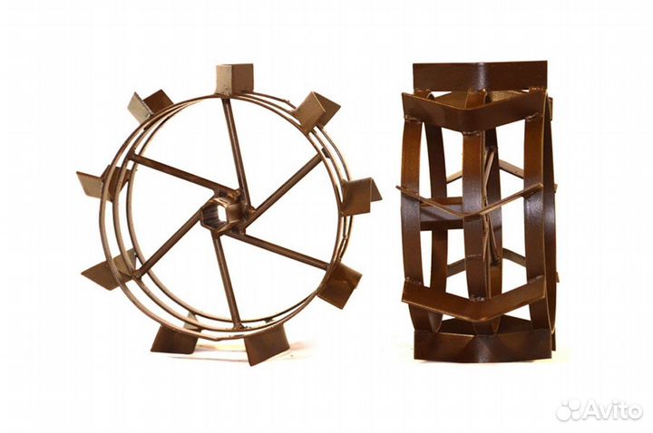 Грунтозацеп s-24 (сквозная шестигранная втулка)