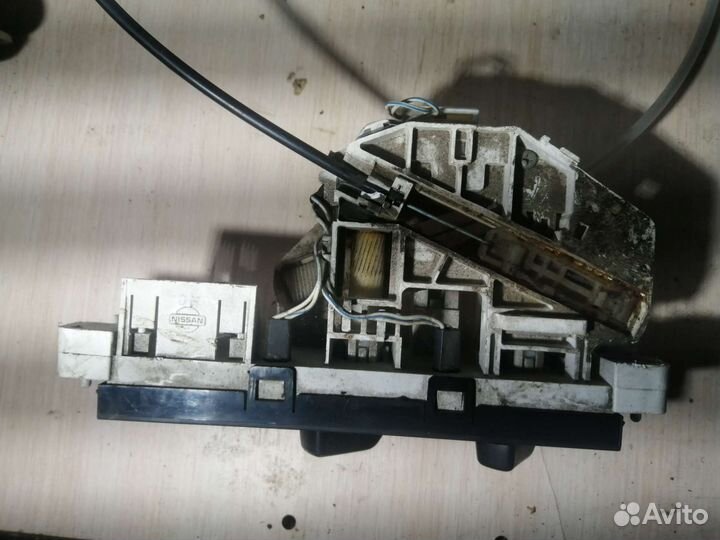 Корпус печки Nissan Almera N15