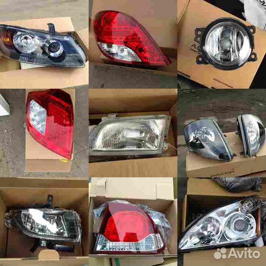 Стеклоподъемник электрический с мотором левый пере