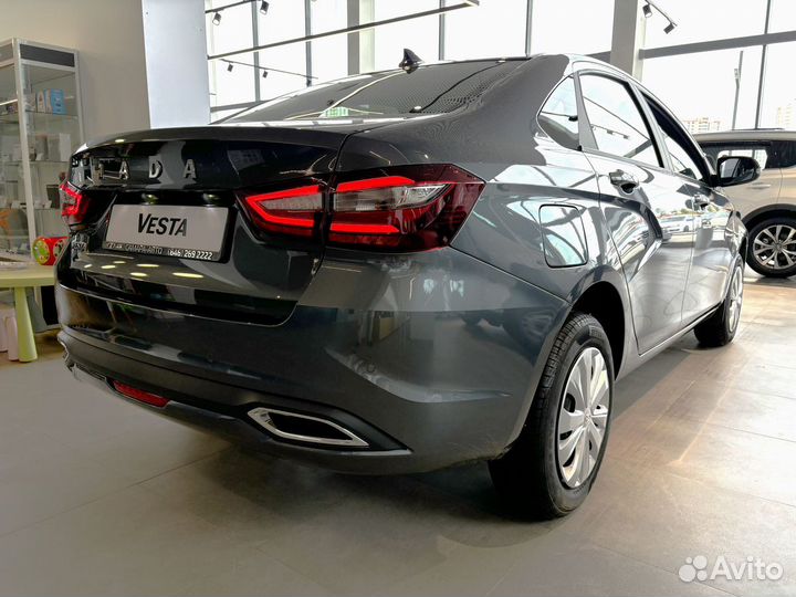 LADA Vesta 1.6 МТ, 2024