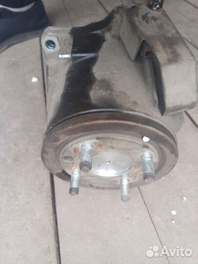 Муфта полного привода mitsubishi outlander 2014г