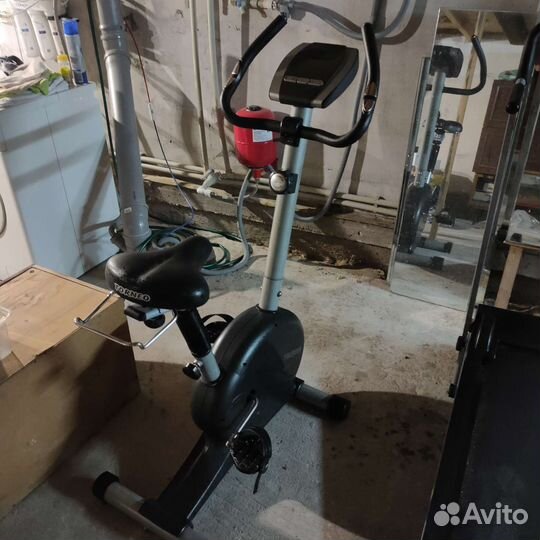 Велотренажер torneo