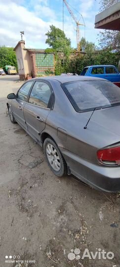 Разборка hyundai sonata