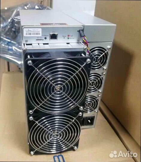 Топ асик Antminer S19k под заказ