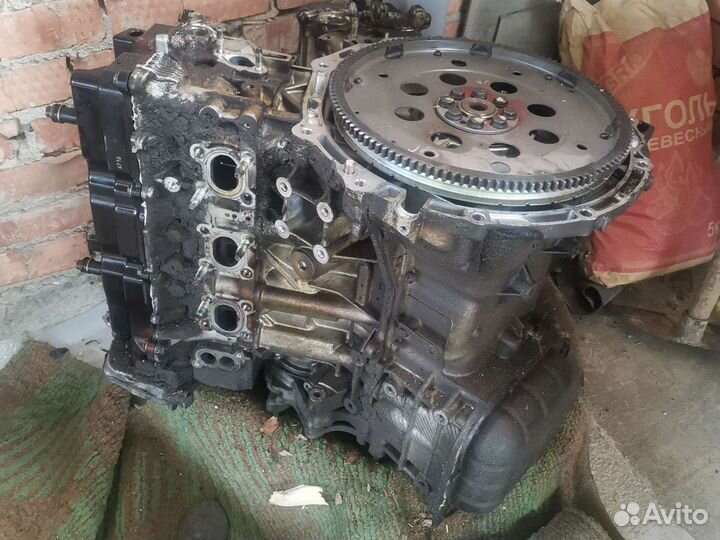 Мотор автомобильный