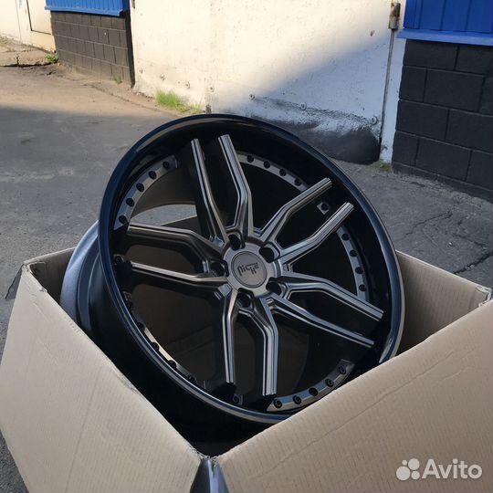 Диски Niche Methos M195 R19 5x120 BMW F10 Camaro