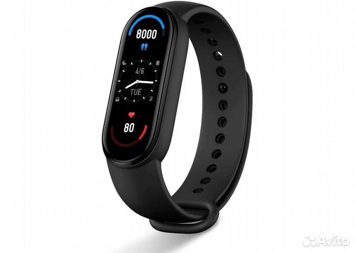 Mi band 6 оригинал