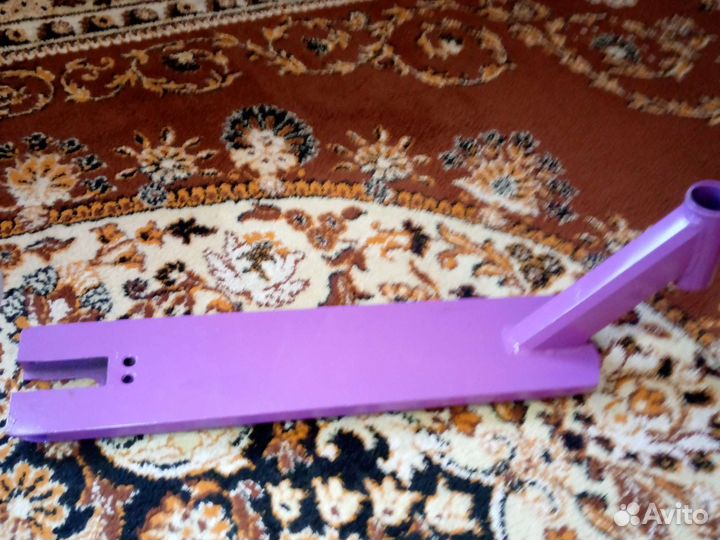 Дека для трюкового самоката