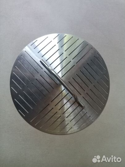 Фальш-дно для куба. luxstahl