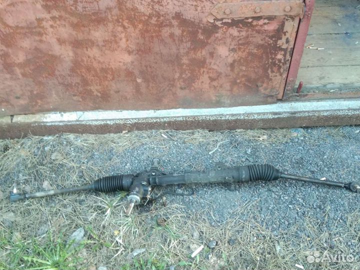 Рулевая рейка citroen c4