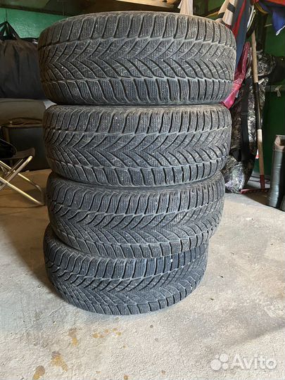 Goodyear UltraGrip 205/55 R16