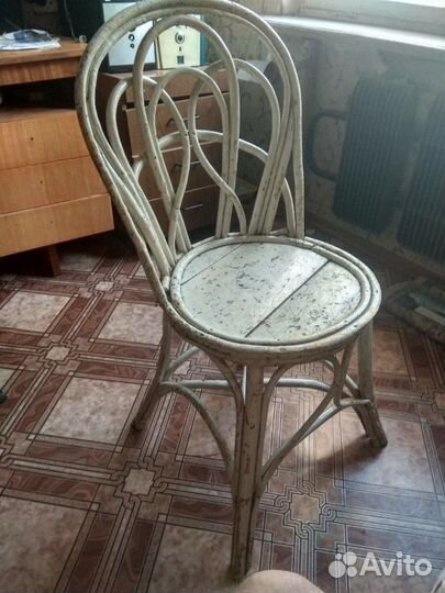 Стулья ручной работы